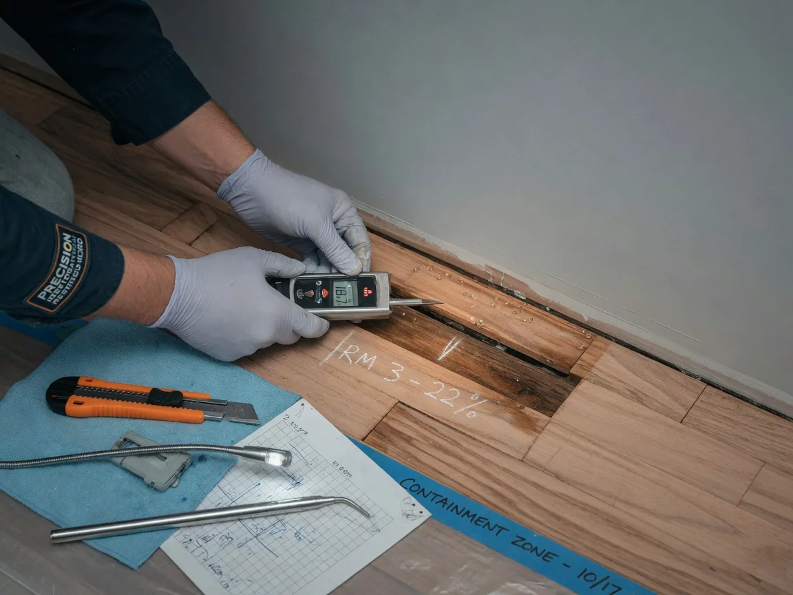 Why choose Water Removal in Crockett, TX